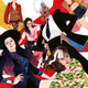 Illustration for article titled The all-lady X-Men team gets a high-fashion group portrait